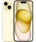 Apple iPhone 15 Plus 256gb Желтый (Dual: nano SIM + eSIM)