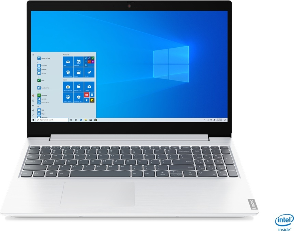Ноутбук 15.6" LENOVO L3 15ITL6 82HL0037RK DOS серый
