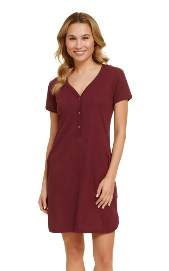 Сорочка TM.4542 Sangria