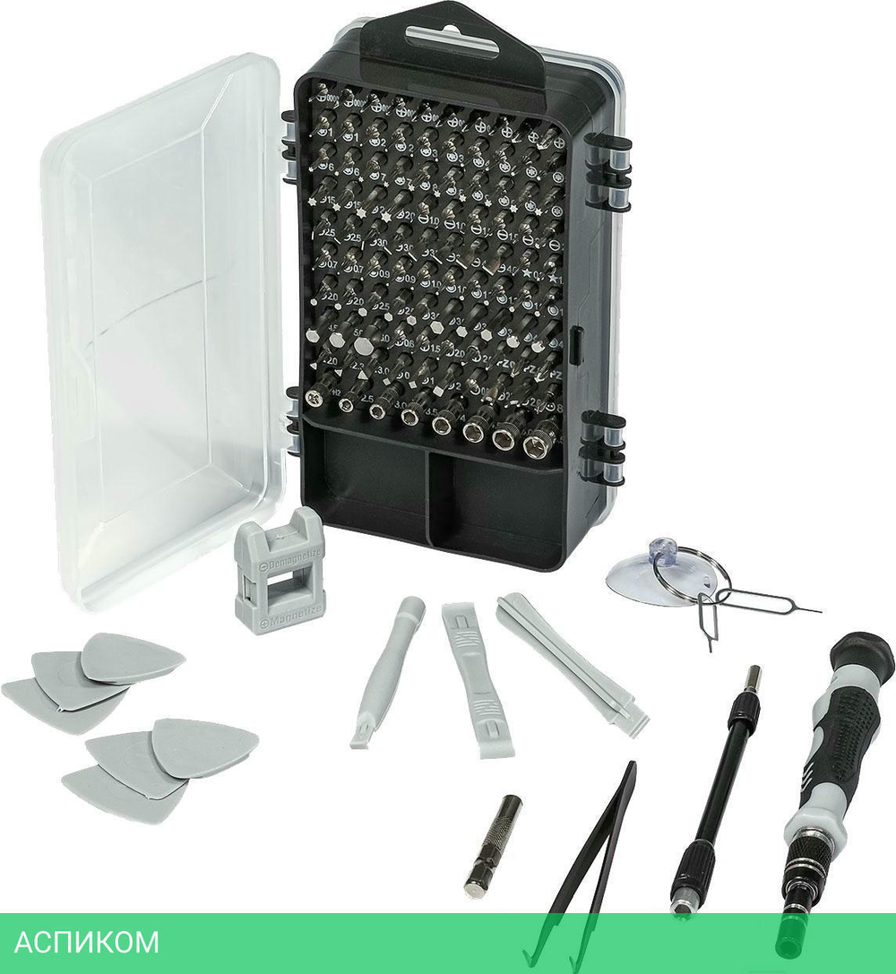 Набор инструментов Bort BTK-117 (93416169)