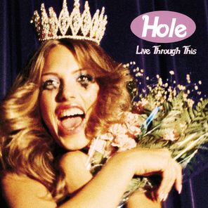 Hole / Live Through This (Coloured Vinyl)(LP)