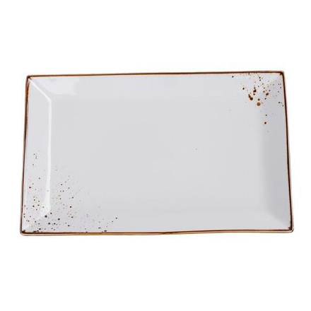 Блюдо прямоугольное 36*25*2,7 см   Proff Cuisine [4]