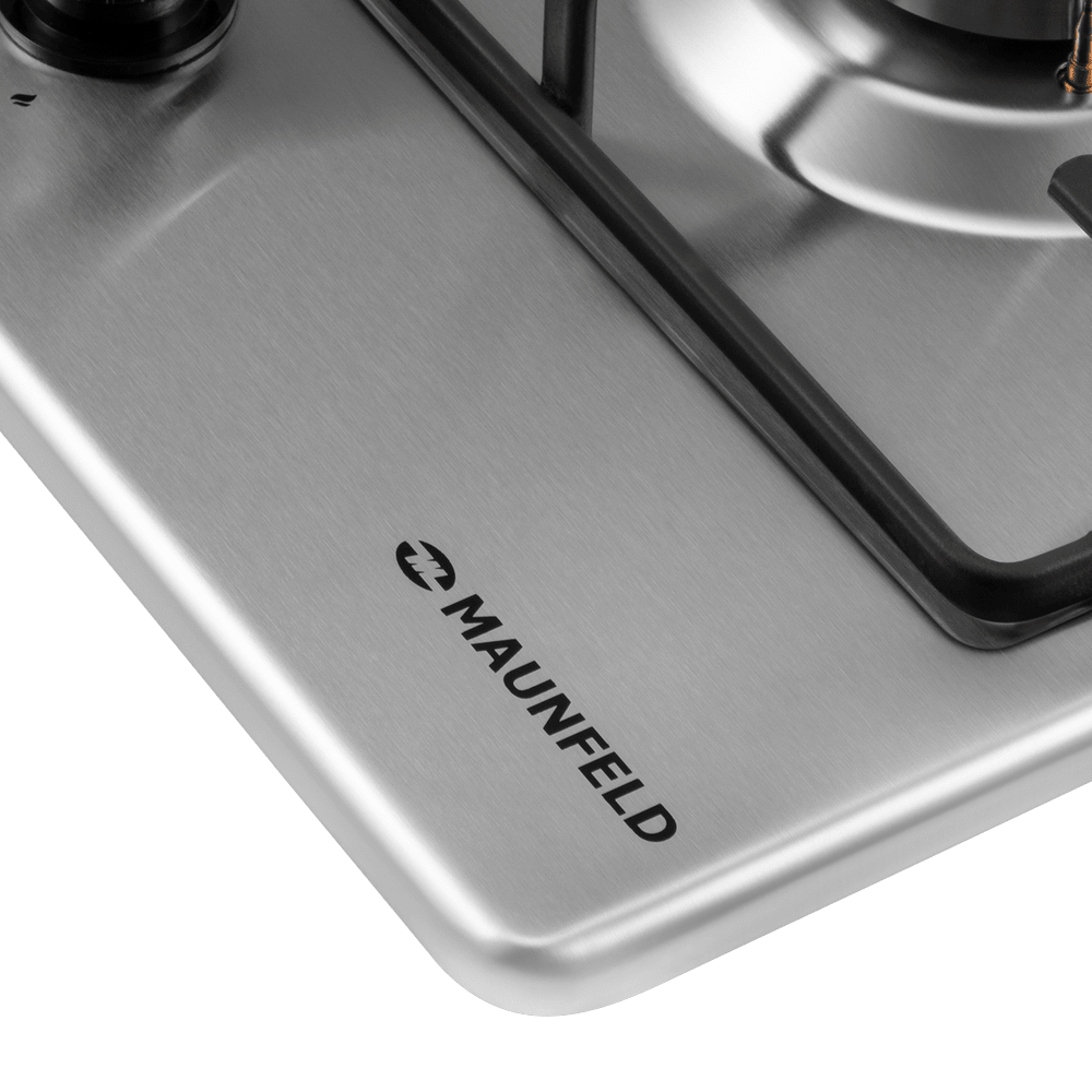 Комбинированная варочная панель MAUNFELD EEHS.64.3CS/KG