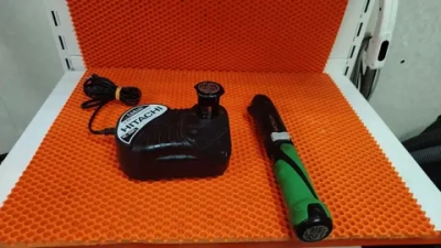 Аккумуляторная отвертка Hitachi DB3DL2