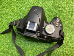 Nikon D3200 + 18-55mm 6.100 кадров Покупка/Продажа