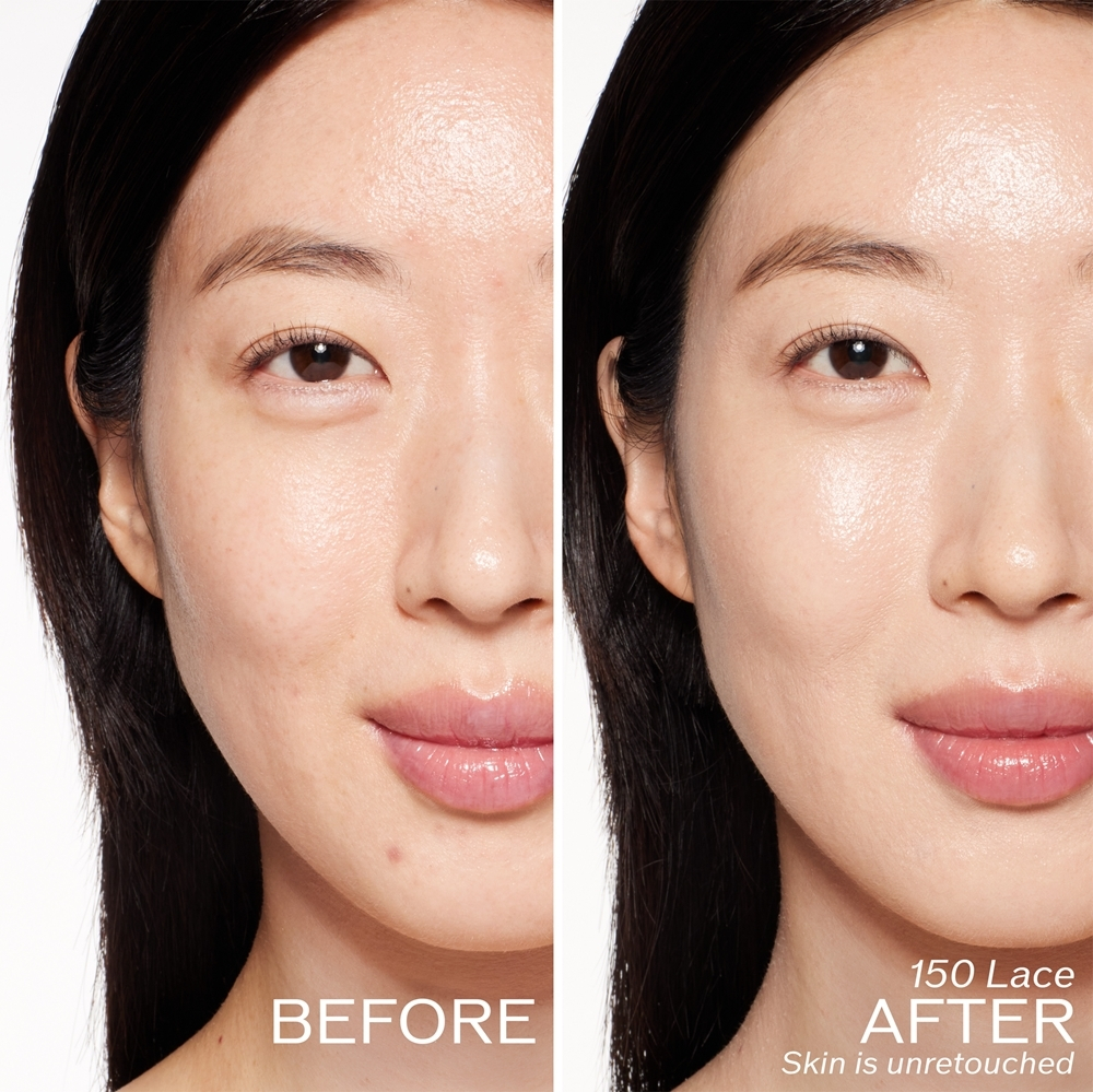 Shiseido Revitalessence Skin Glow Foundation - Легкая тональная основа с освещающим эффектом SPF 30, 30 ml