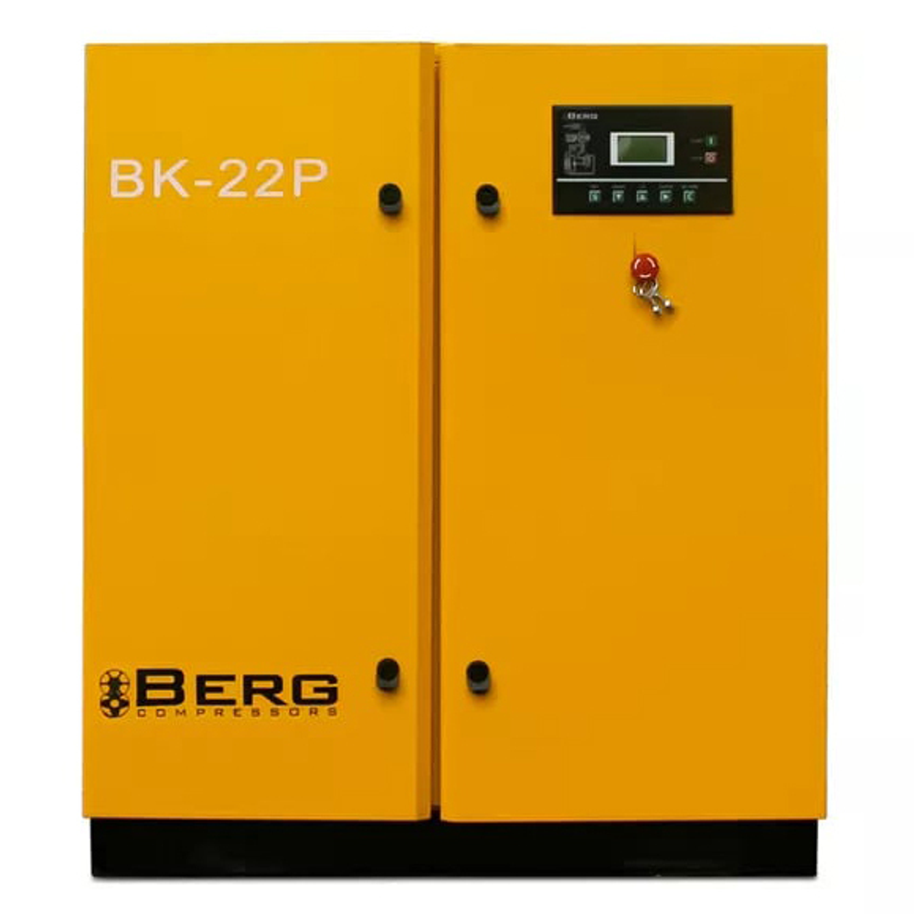 Винтовой компрессор Berg ВК-22Р-Е 12