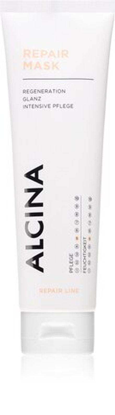 Alcina Repair Line - восстанавливающая маска для волос /   150  ml  / GTIN 4008666140180