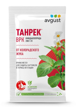 Средство ТАНРЕК от колорадского жука на картофеле, в пакете флакон 1 мл
