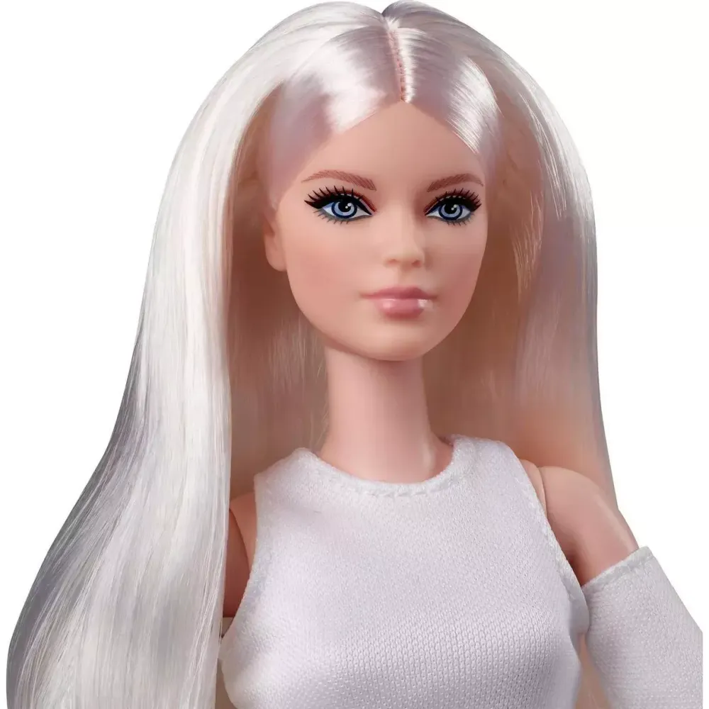 Кукла Barbie Looks блондинка GXB28