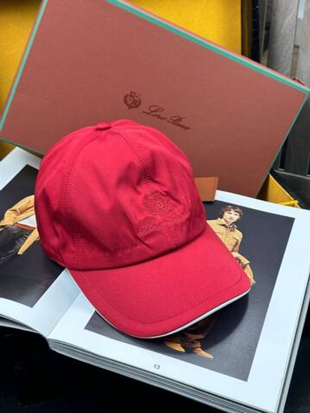 Кепка Loro Piana