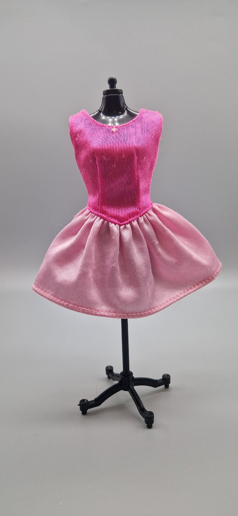 Одежда для куклы Барби винтаж платье 0281