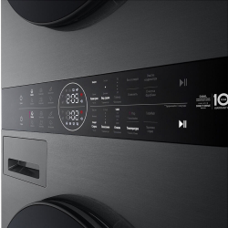 Стирально-сушильная машина LG WashTower W4W8LVPKZHM