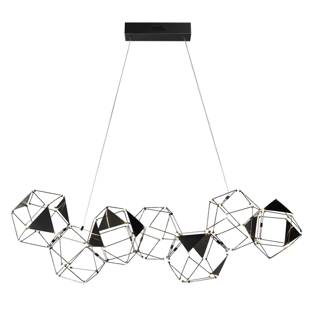 Подвесная светодиодная люстра Odeon Light TRELLIS 5087/32L
