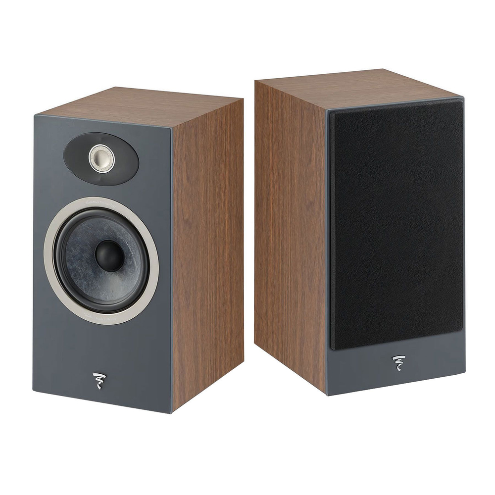 Полочная акустика Focal Theva N1 Dark Wood