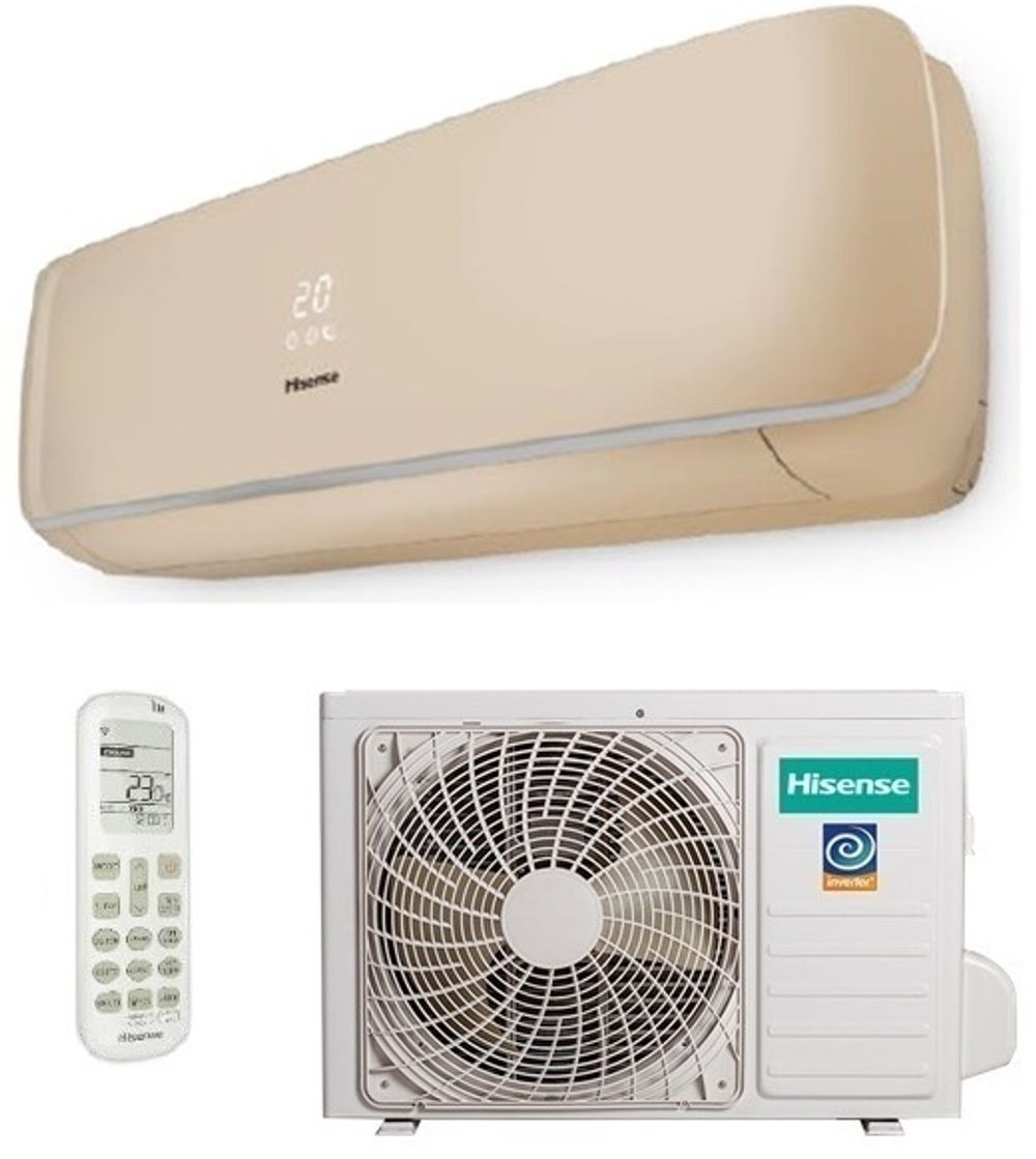 Сплит-система Hisense AS-13UW4SVETG157(С)