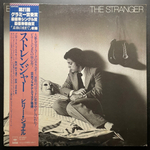 Billy Joel ‎– The Stranger (Япония 1978г.)