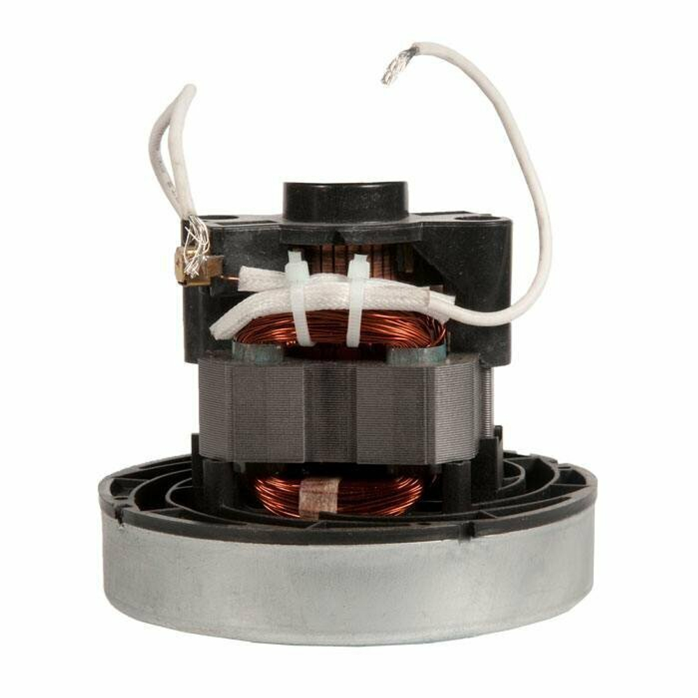 Двигатель для маленьких пылесосов, 600W H=101 мм, D = 106 мм, 11ME136