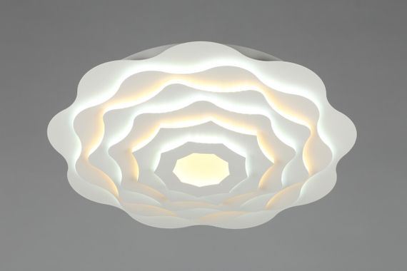 Потолочная светодиодная люстра Omnilux Varedo OML-07907-188