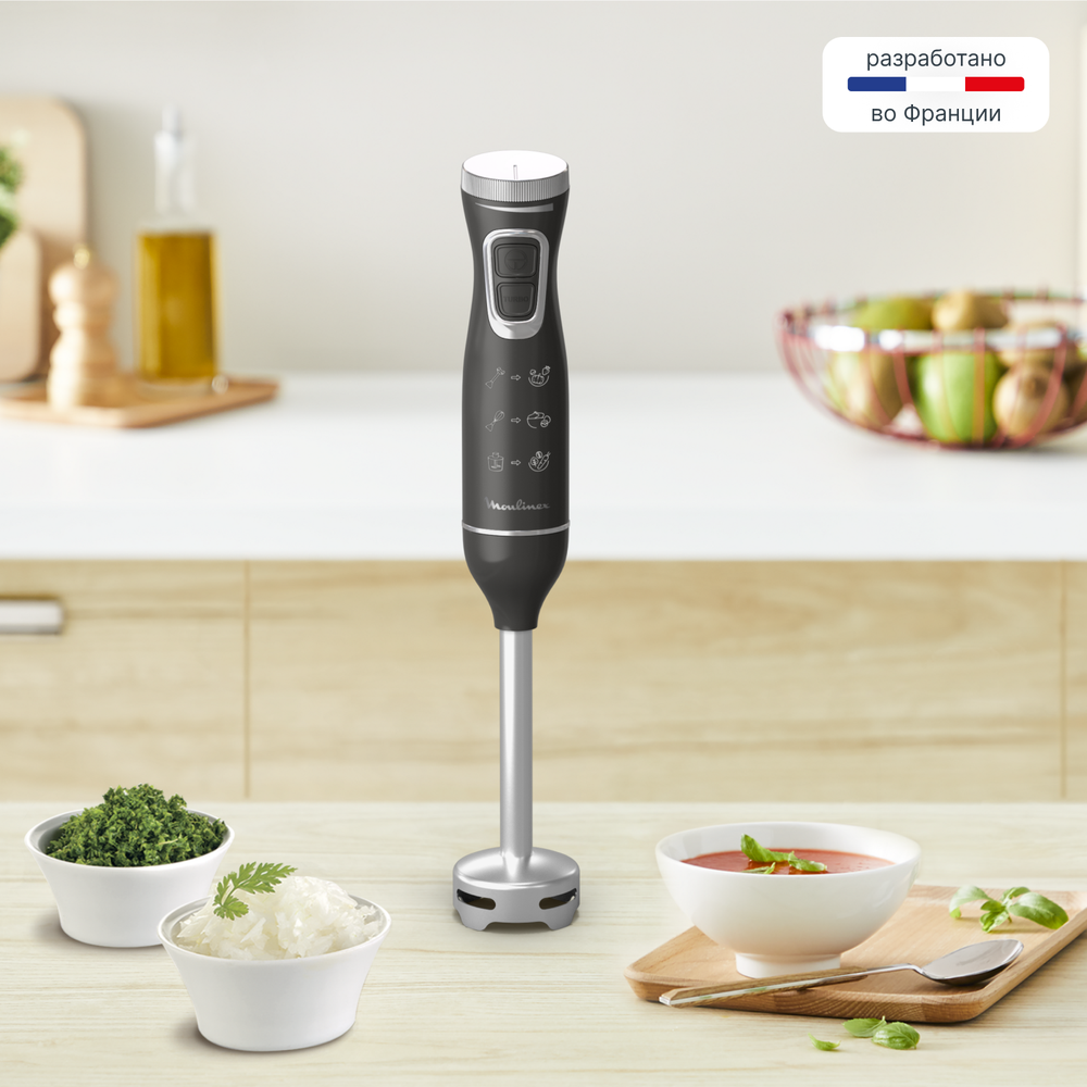 Блендер погружной Moulinex DD5R38F0