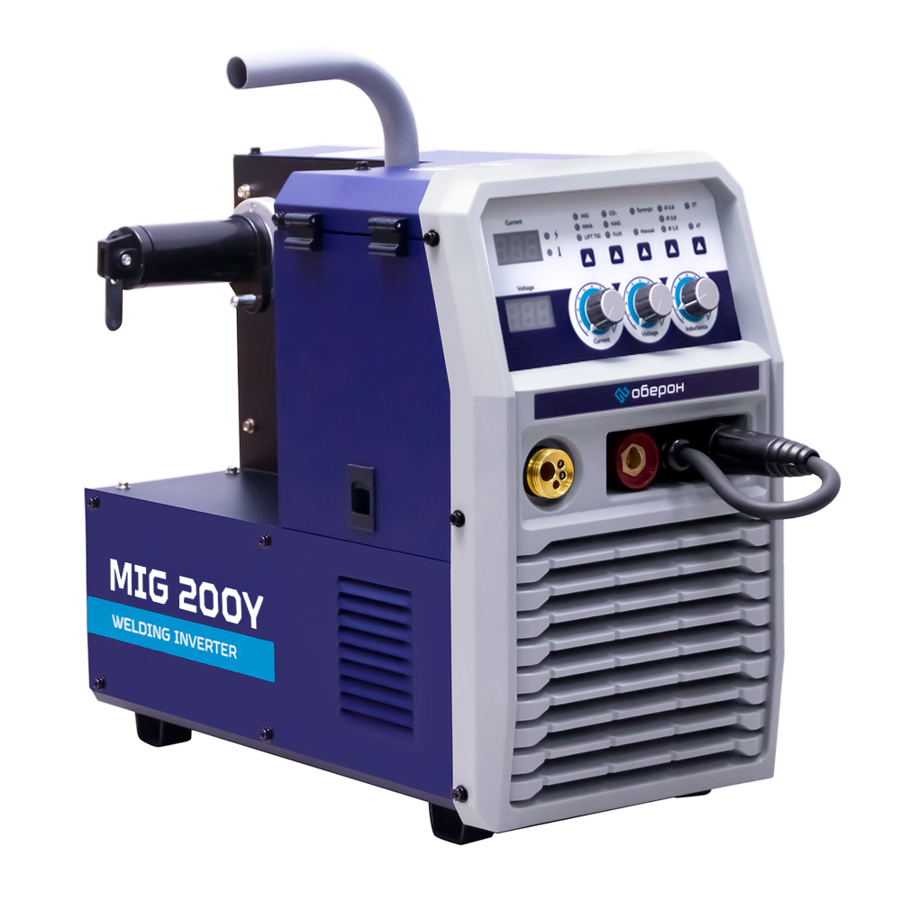 Сварочный полуавтомат Оберон MIG 200Y