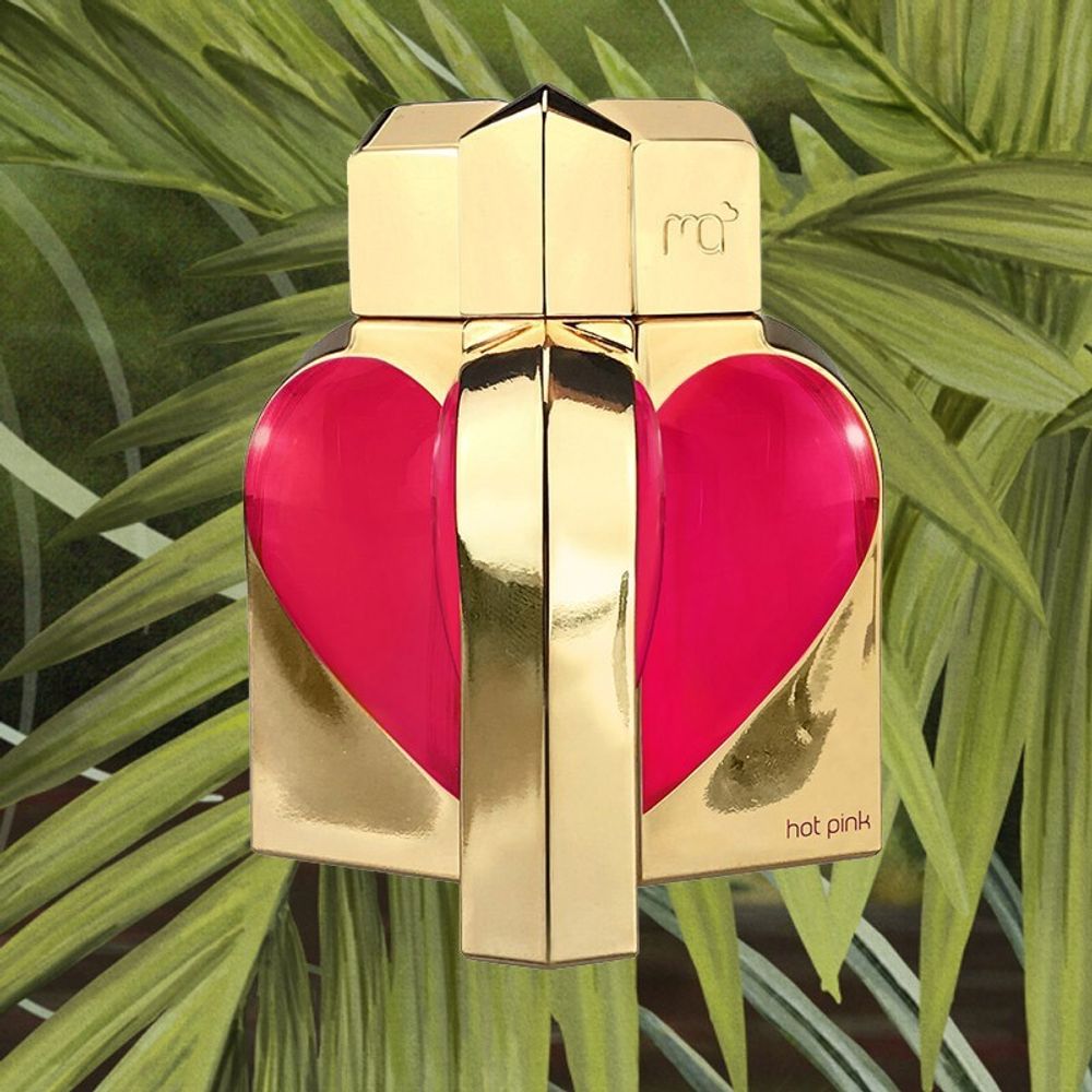 Manish Arora Ready To Love Hot Pink