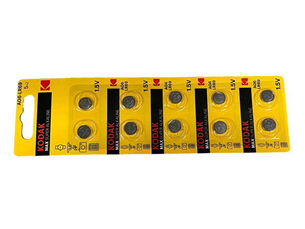 Элемент питания KODAK AG6