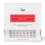 Brightening Booster Ampoule Isov Sorex | Сыворотка сияние и осветление