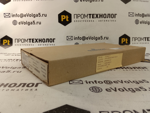 EMERSON DeltaV 12P0818X072 KJ4001X1-BE1 новое