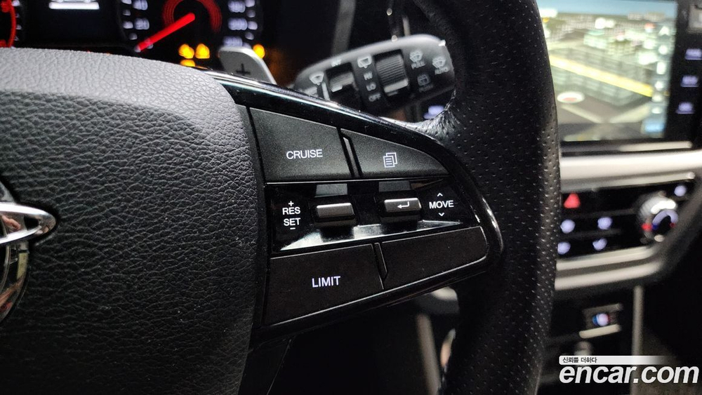 KG Mobility (Ssangyong) Beautiful Korando Дизель 1.6 4WD 딜라이트 Plus (08.2019)