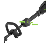 Снегоуборщик Greenworks 40В, бесщеточный , с регулируемым направлением выброса, без АКБ и ЗУ 2603107