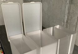 Увеличенные контейнеры Jogemar G23 с ребалансировкой