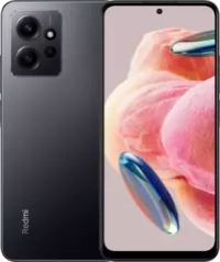 Смартфон Xiaomi Redmi Note 12 8/256GB Onyx Gray