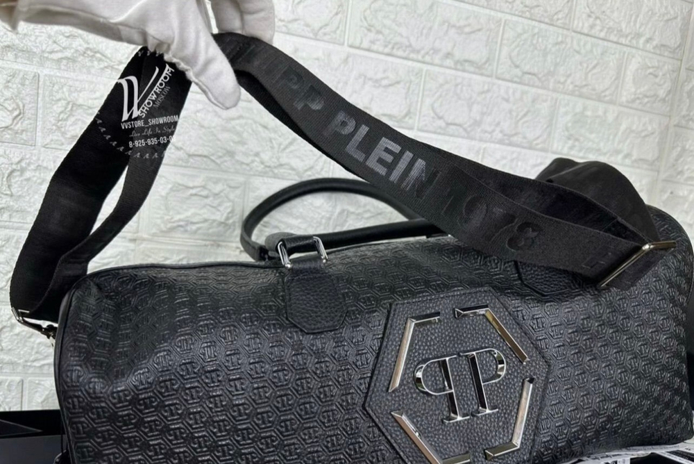 Сумка дорожная Philipp Plein премиум