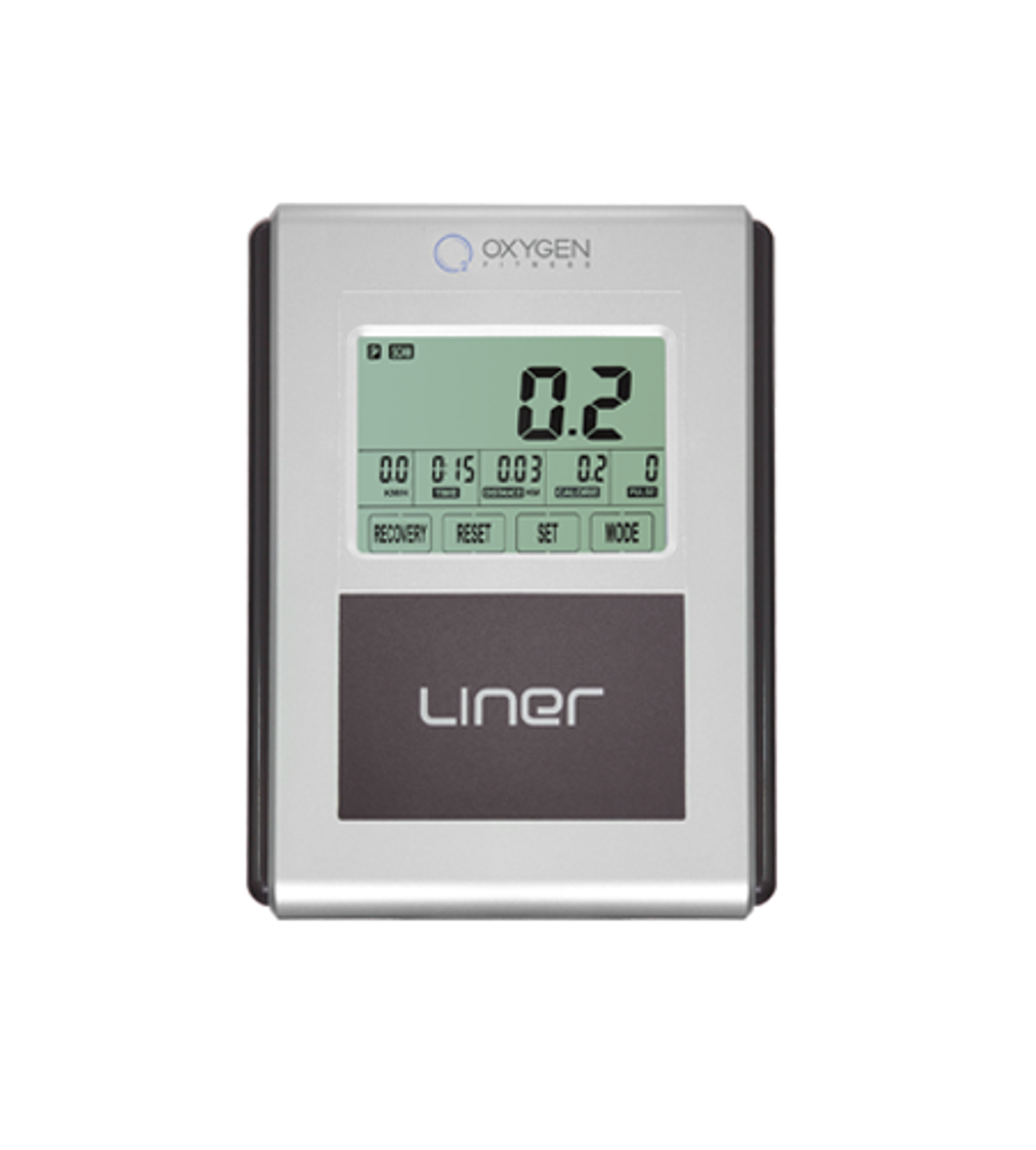 OXYGEN FITNESS LINER