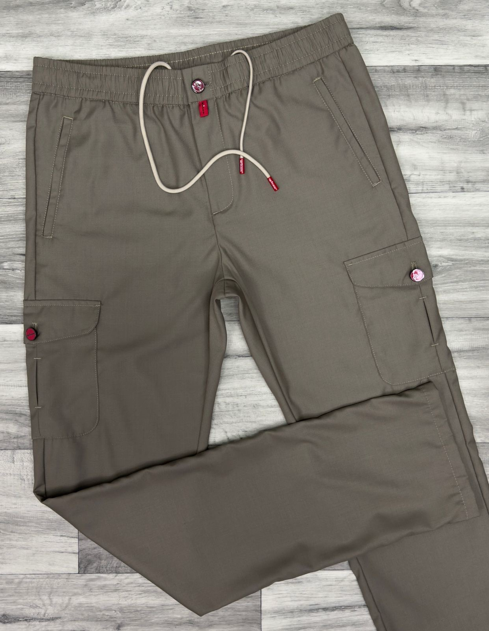Брюки карго Kiton