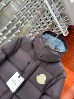 Пуховик-Жилет Moncler Cyclone
