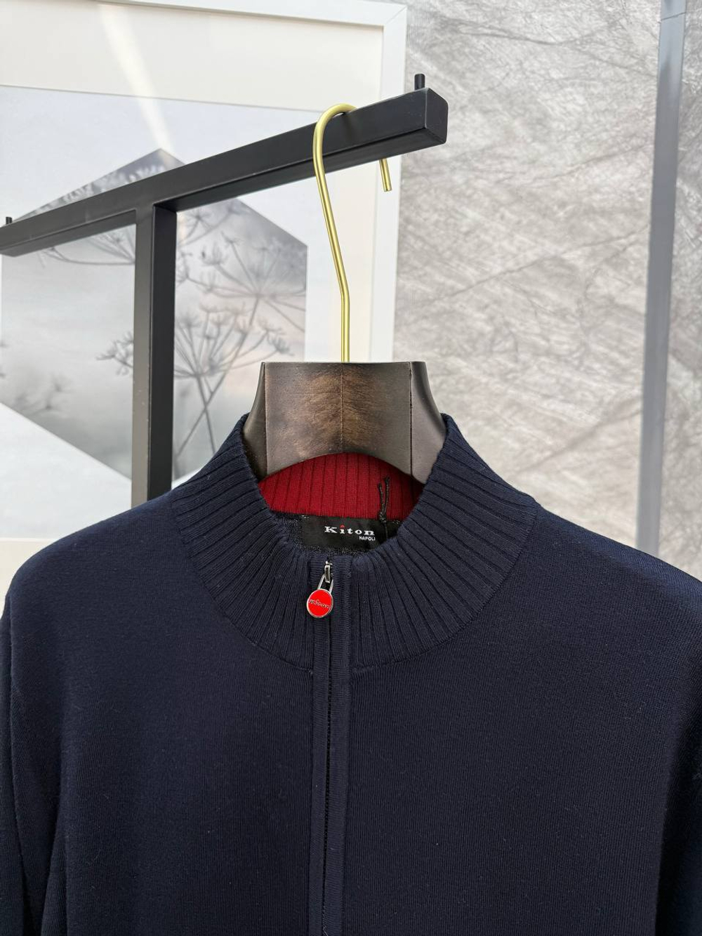 Кардиган Kiton