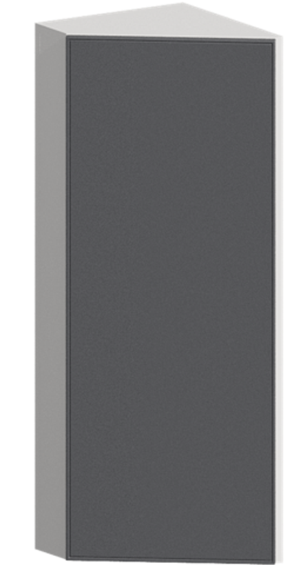 Кухня Модуль ШВТ 309 Ликата / Графит Софт