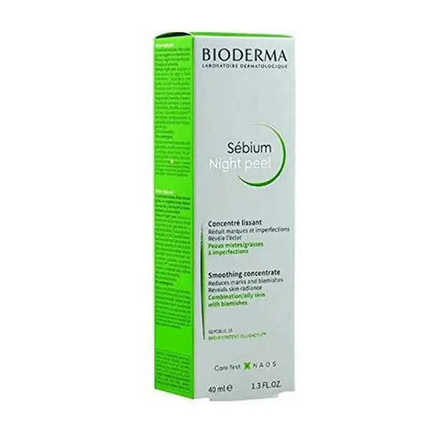 BIODERMA Sébium Night Peeling 40ml