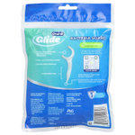 Oral-B, Glide, наборы для зубной нити, Bacteria Guard, мята, 75 шт.