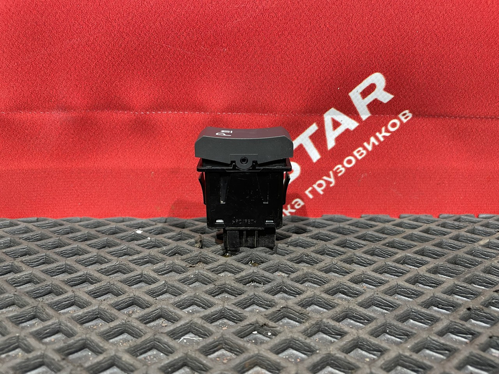 Кнопка отопителя