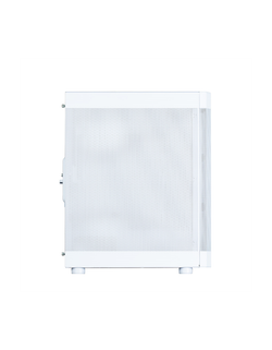Корпус ZALMAN i4, ATX, WHITE, FRONT MESH, SIDE MESH, 2x3.5", 2x2.5", 1xUSB2.0, 2xUSB3.0, FRONT 3x120mm, REAR 1x120mm, TOP 2x120mm