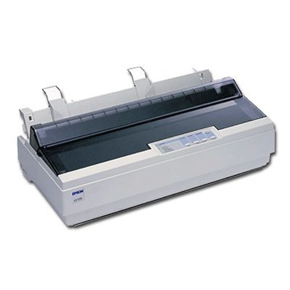 Принтер Epson LX-1170 II Купить С Доставкой По России