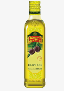 МАСЛО ОЛИВКОВОЕ MAESTRO 500МЛ