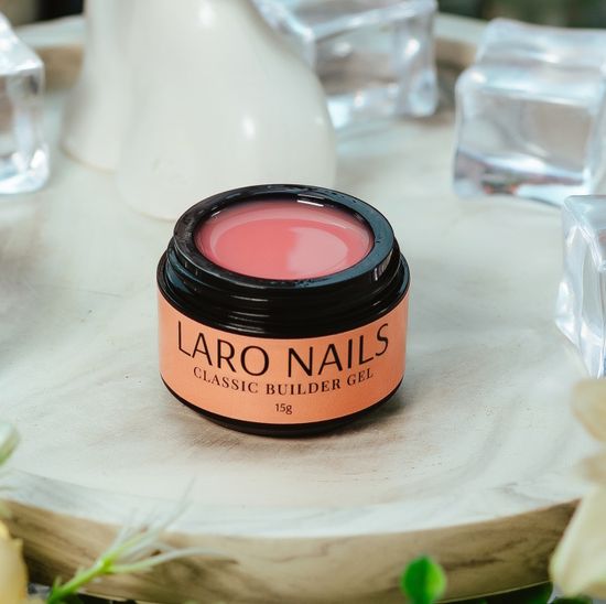 Гель для наращивания Laro Nails Classic Builder gel 04 50ml