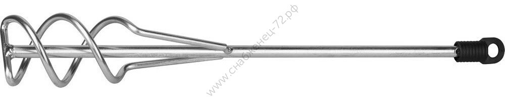 STAYER 60x400 мм, SDS+ хвостовик, Миксер для песчано-гравийных смесей оцинкованный, PROFESSIONAL (06014-06-40)