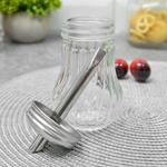 Сахарница-дозатор 200мл 10,5*7см (00103713)