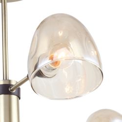 Люстра Rivoli Camila 4034-304 4 х Е14 40 Вт дизайн | Rivoli