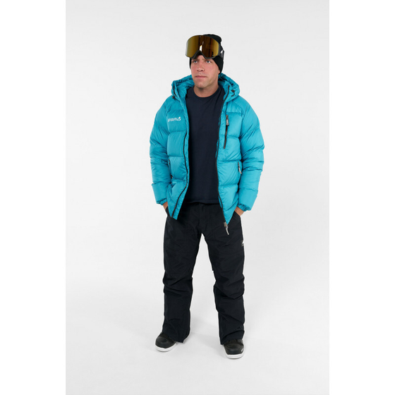 КУРТКА МУЖСКАЯ ПУХОВАЯ VIRUS BATZZILLA DAILY